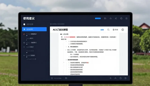 选型决策中的适用条件解析与业务适配策略